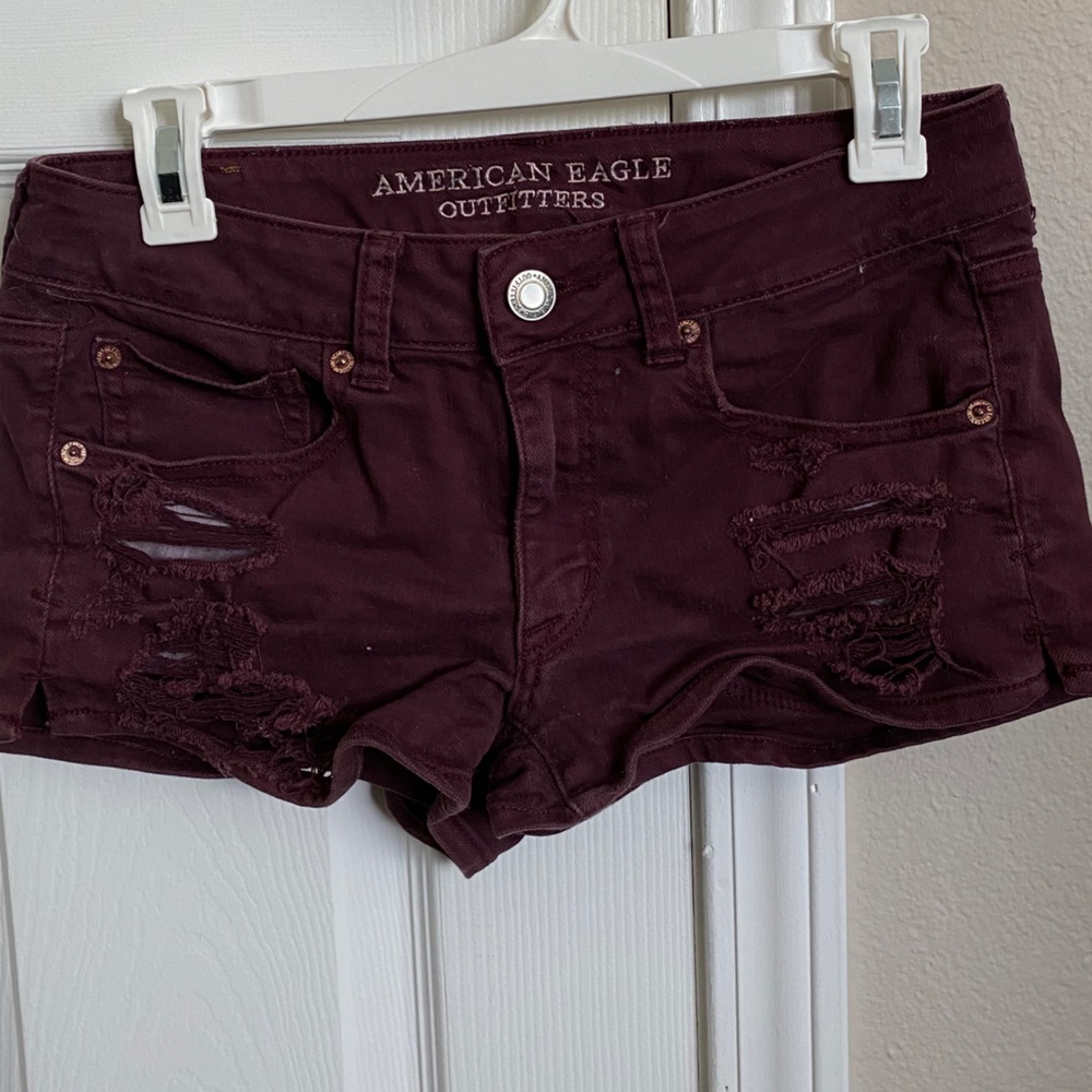 American eagles shorts